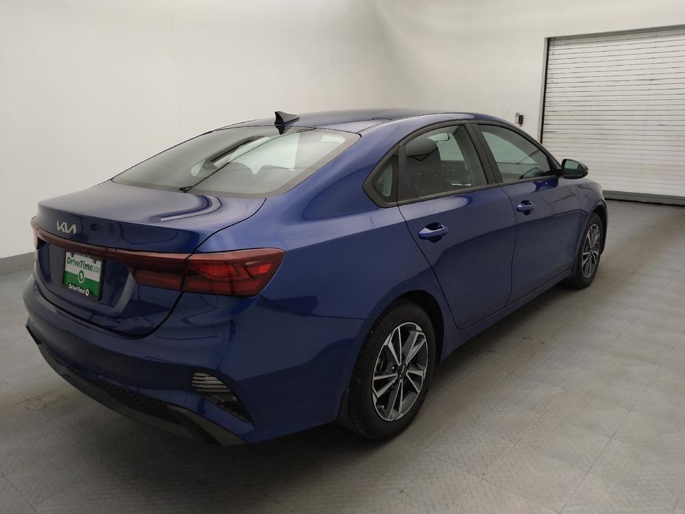 used 2023 Kia Forte car, priced at $22,995