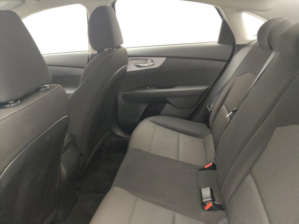 used 2023 Kia Forte car, priced at $22,995