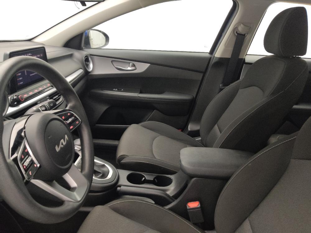 used 2023 Kia Forte car, priced at $22,995
