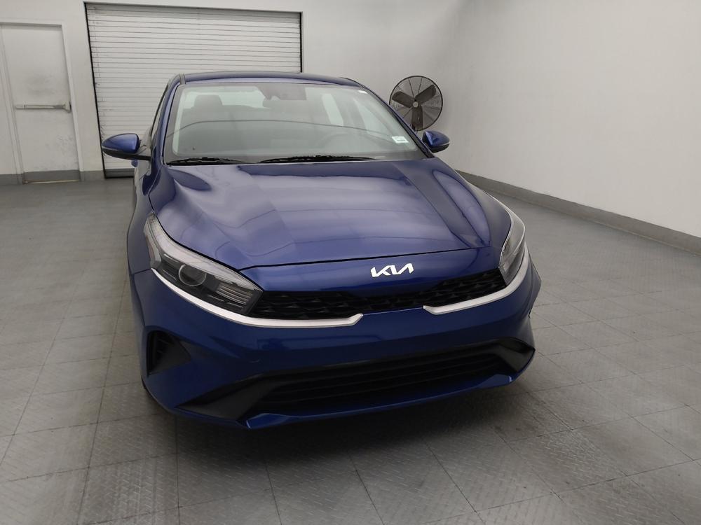 used 2023 Kia Forte car, priced at $22,995