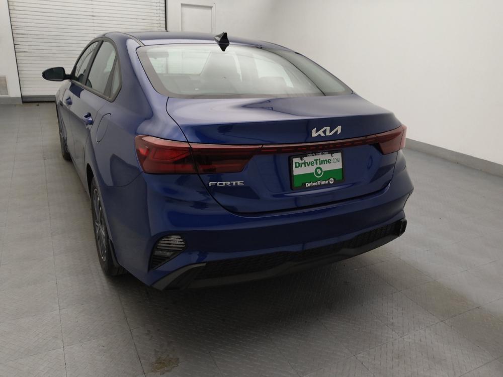 used 2023 Kia Forte car, priced at $22,995