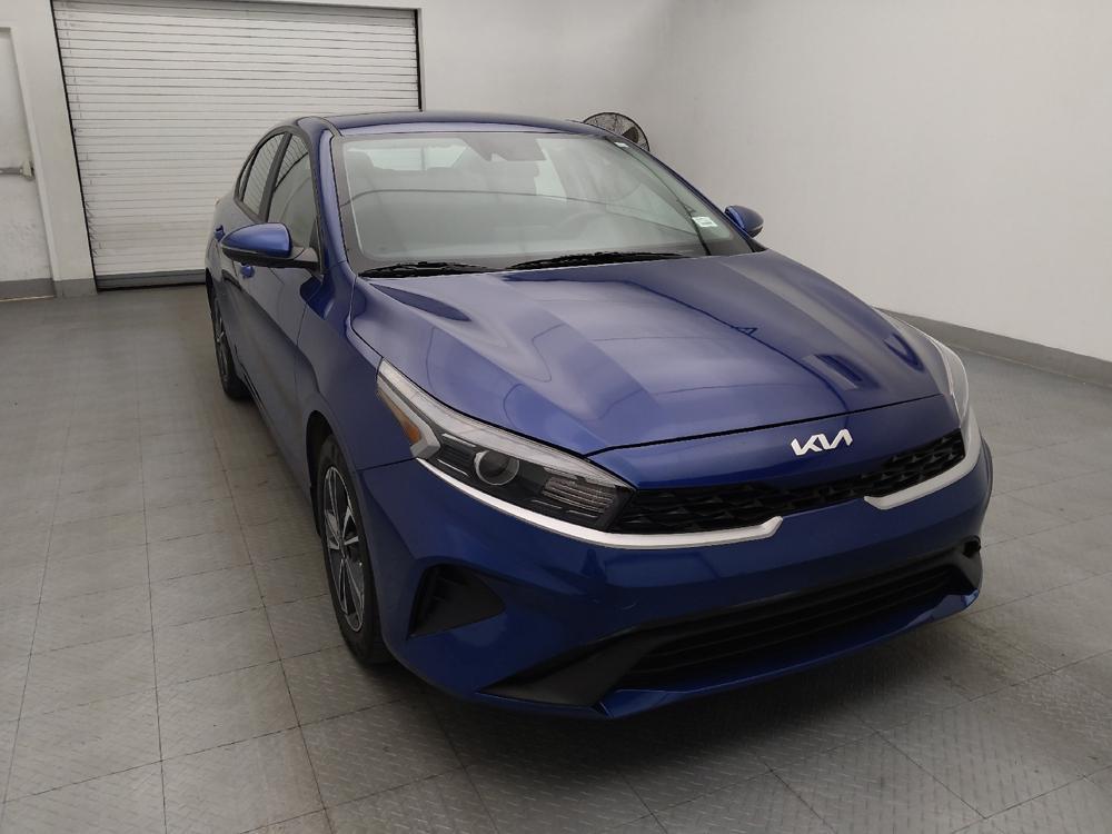 used 2023 Kia Forte car, priced at $22,995
