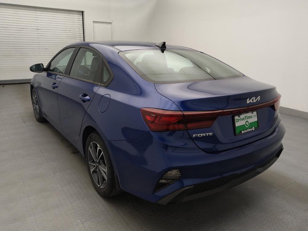 used 2023 Kia Forte car, priced at $22,995