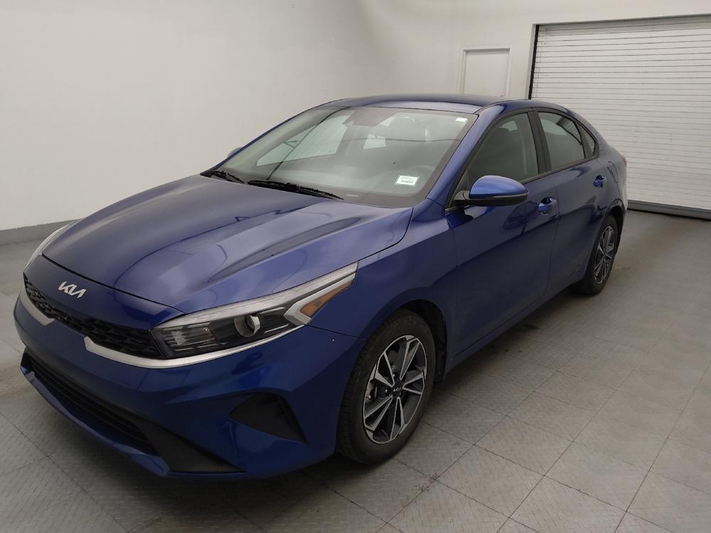 used 2023 Kia Forte car, priced at $22,995