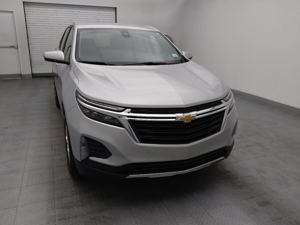 used 2022 Chevrolet Equinox car, priced at $24,495