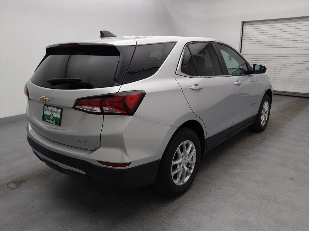 used 2022 Chevrolet Equinox car, priced at $24,495