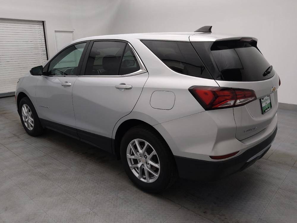 used 2022 Chevrolet Equinox car, priced at $24,495