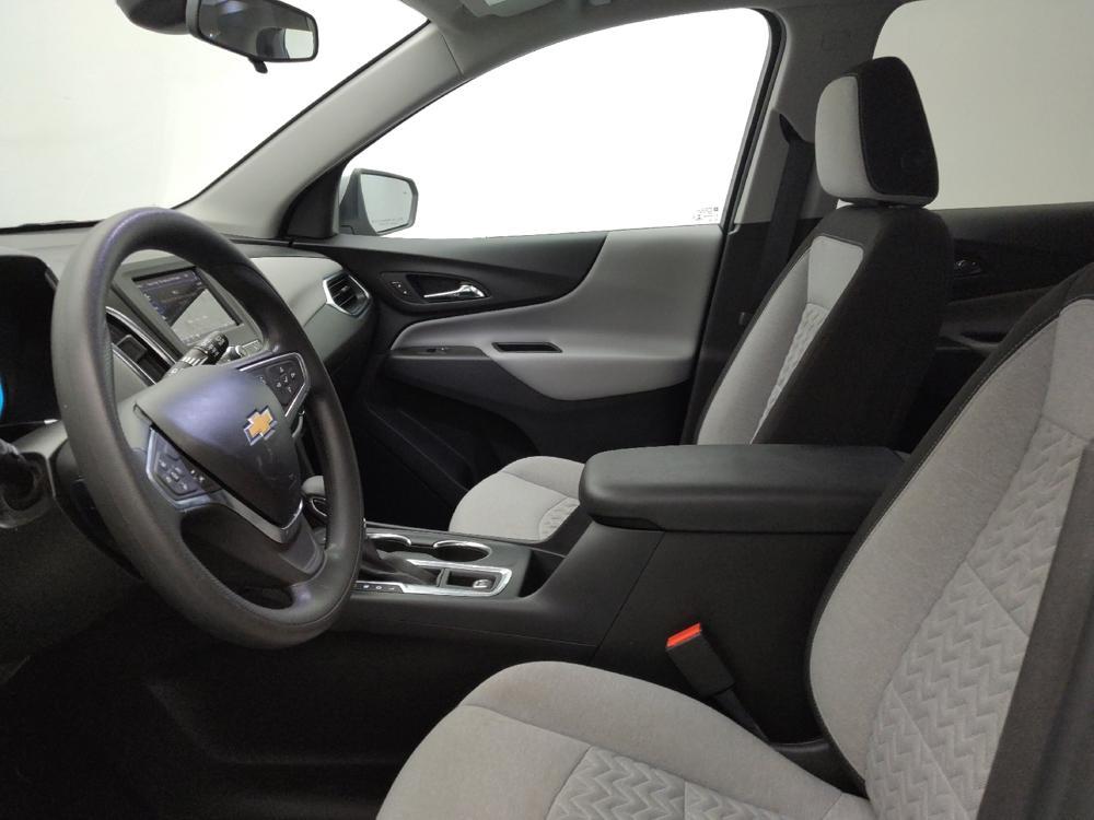 used 2022 Chevrolet Equinox car, priced at $24,495