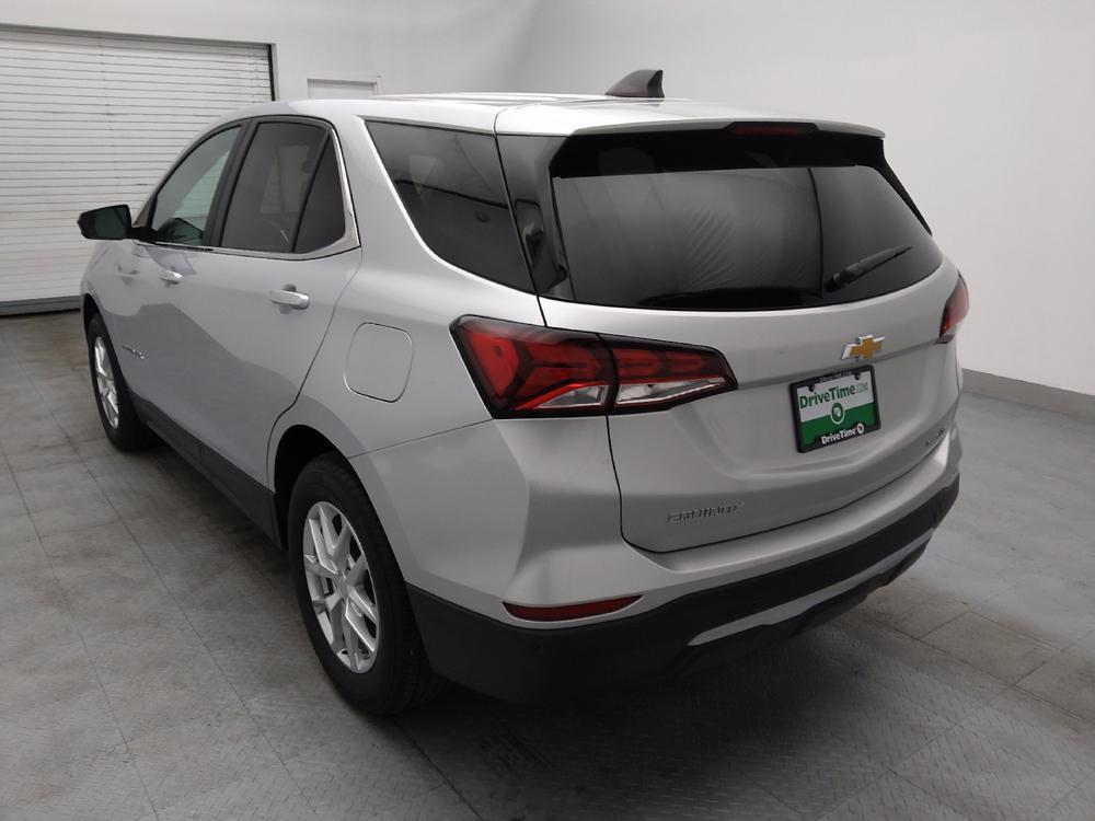 used 2022 Chevrolet Equinox car, priced at $24,495