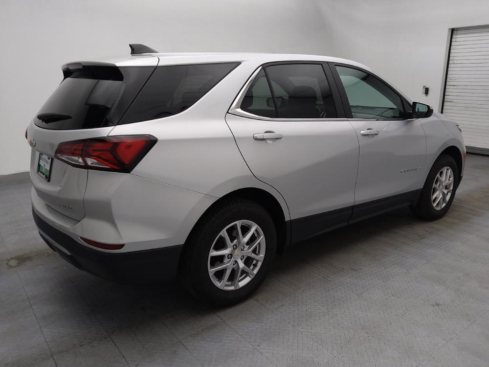 used 2022 Chevrolet Equinox car, priced at $24,495