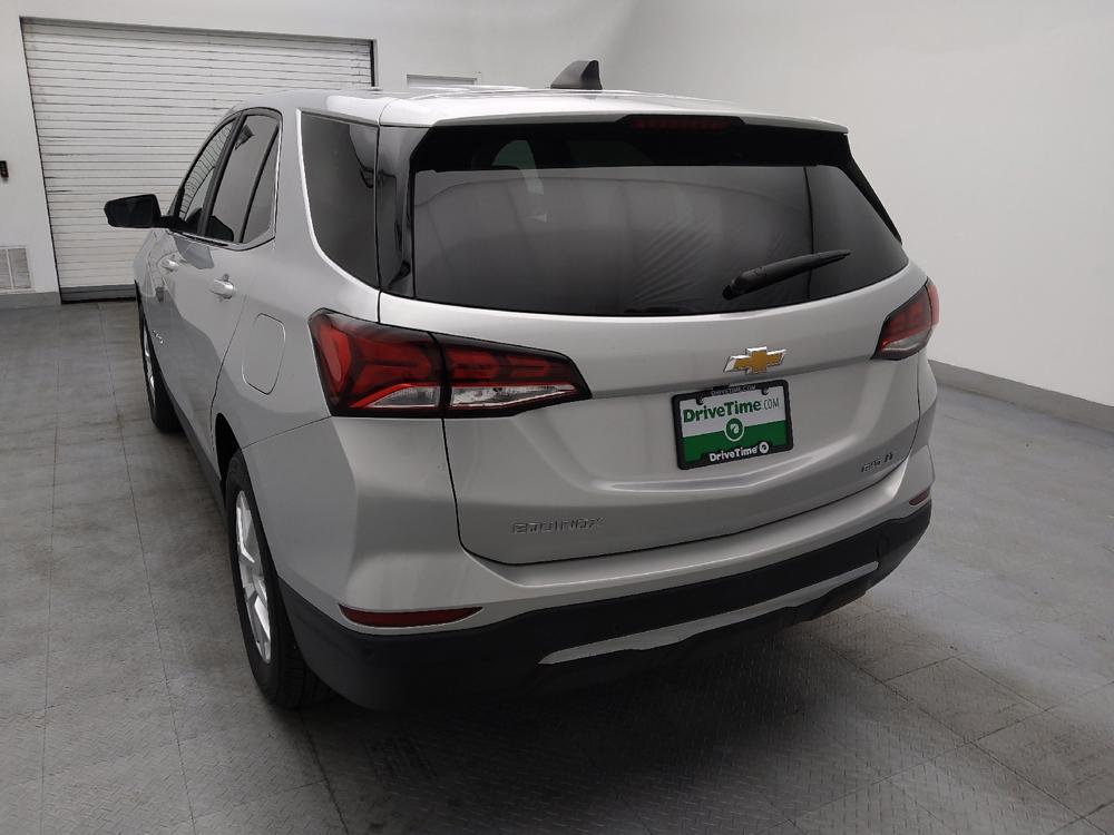 used 2022 Chevrolet Equinox car, priced at $24,495