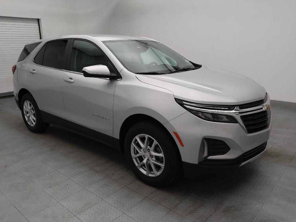 used 2022 Chevrolet Equinox car, priced at $24,495
