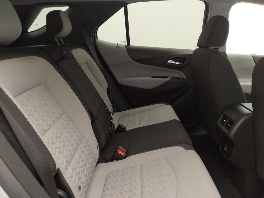 used 2022 Chevrolet Equinox car, priced at $24,495