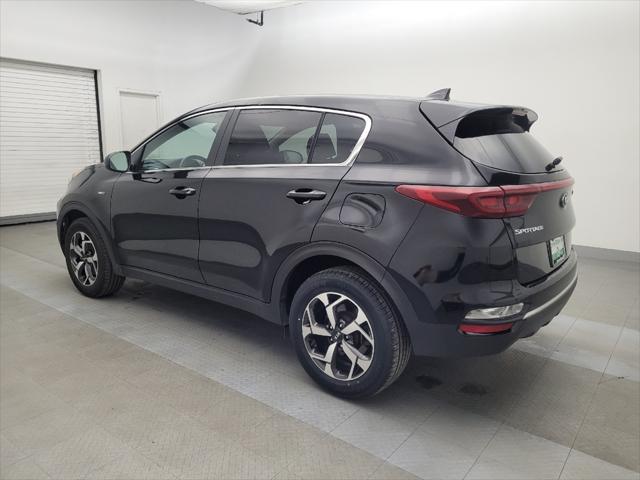 used 2020 Kia Sportage car, priced at $18,795