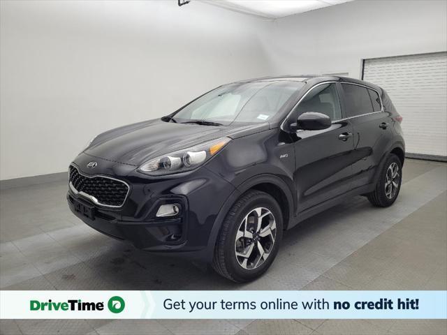 used 2020 Kia Sportage car, priced at $18,795