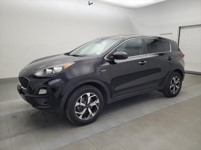 used 2020 Kia Sportage car, priced at $18,795