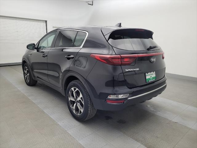 used 2020 Kia Sportage car, priced at $18,795