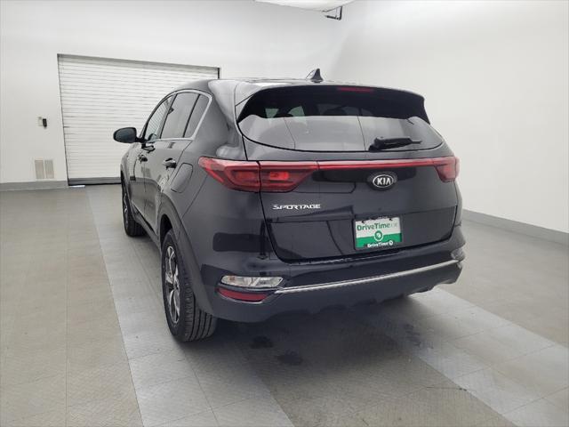 used 2020 Kia Sportage car, priced at $18,795