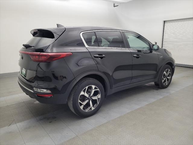 used 2020 Kia Sportage car, priced at $18,795