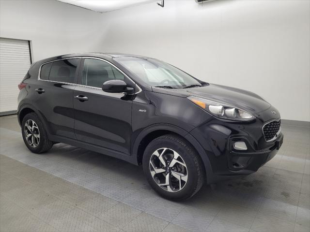 used 2020 Kia Sportage car, priced at $18,795