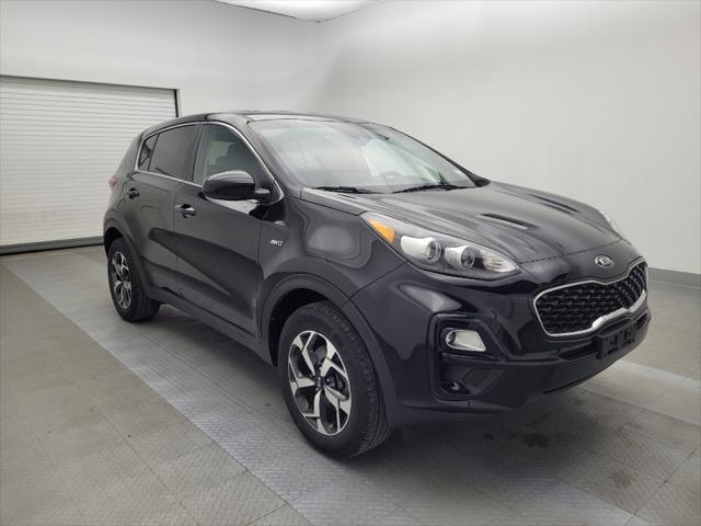 used 2020 Kia Sportage car, priced at $18,795