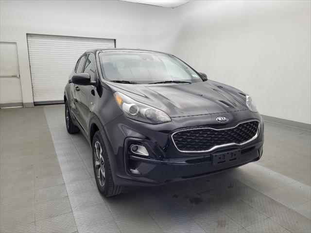 used 2020 Kia Sportage car, priced at $18,795