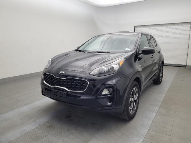 used 2020 Kia Sportage car, priced at $18,795