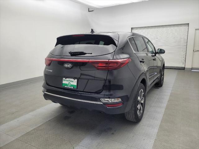 used 2020 Kia Sportage car, priced at $18,795