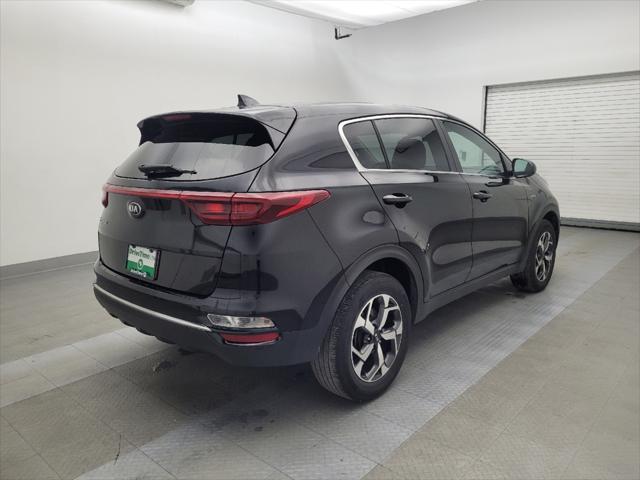 used 2020 Kia Sportage car, priced at $18,795