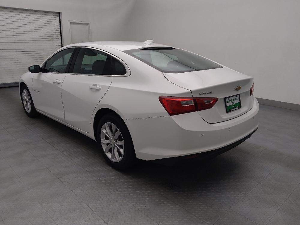 used 2024 Chevrolet Malibu car, priced at $22,195
