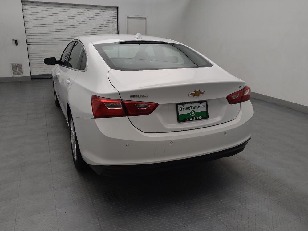 used 2024 Chevrolet Malibu car, priced at $22,195