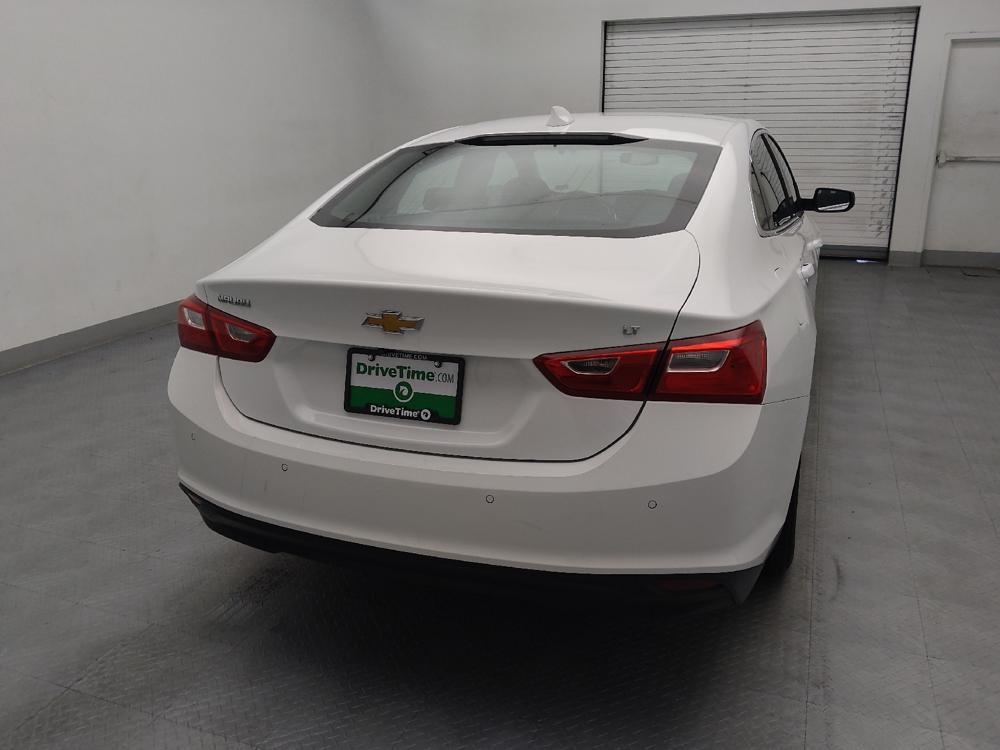 used 2024 Chevrolet Malibu car, priced at $22,195