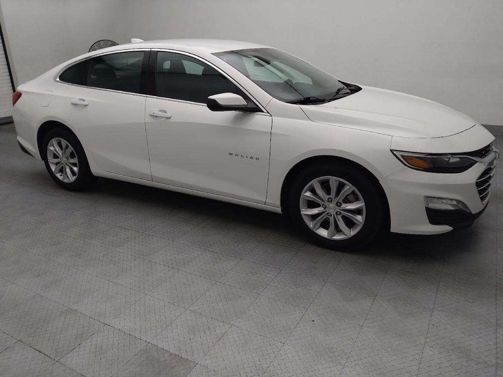 used 2024 Chevrolet Malibu car, priced at $22,195