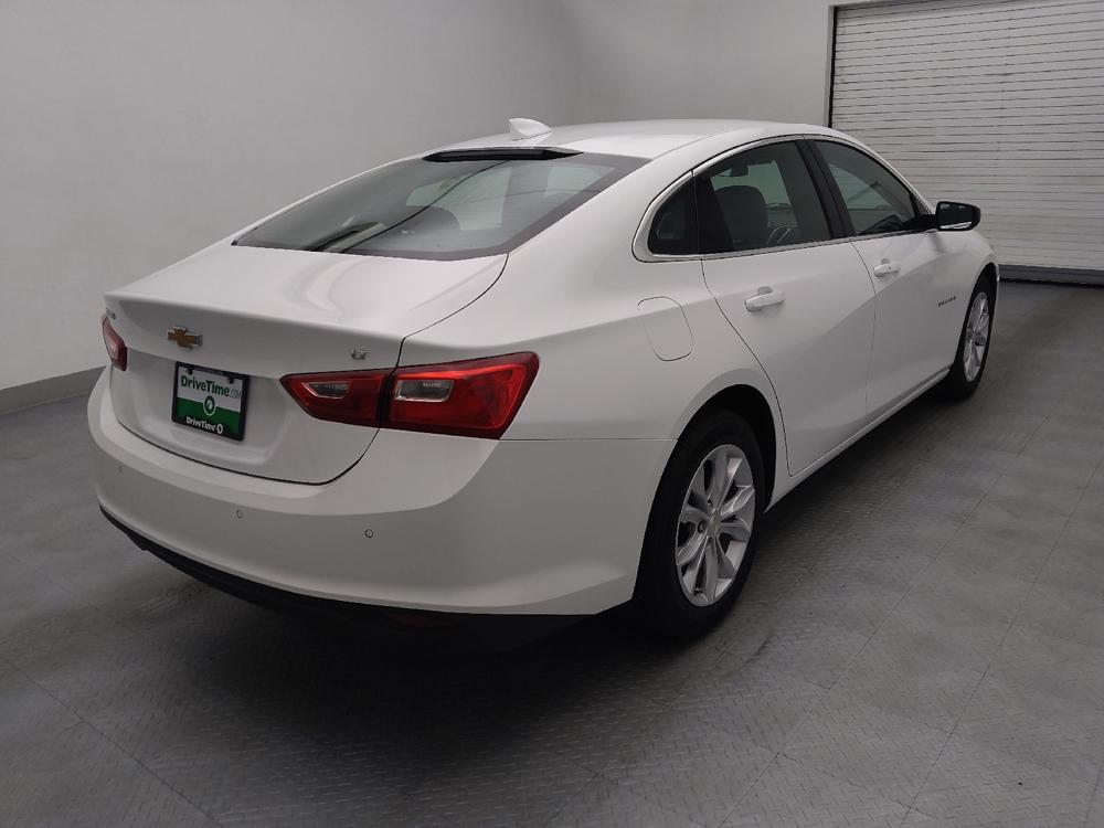 used 2024 Chevrolet Malibu car, priced at $22,195