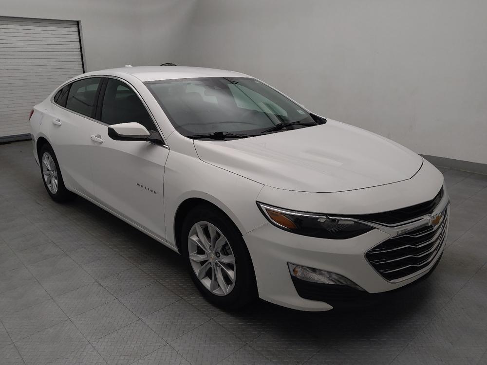 used 2024 Chevrolet Malibu car, priced at $22,195