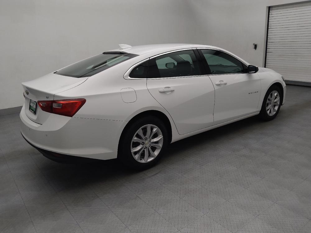 used 2024 Chevrolet Malibu car, priced at $22,195
