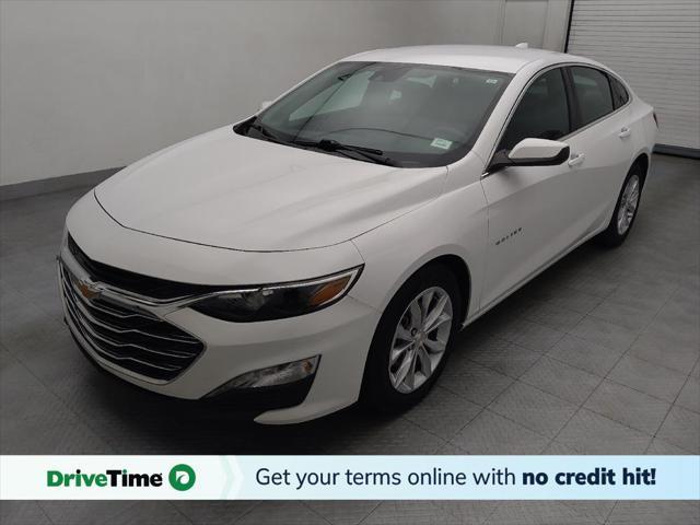 used 2024 Chevrolet Malibu car, priced at $23,595