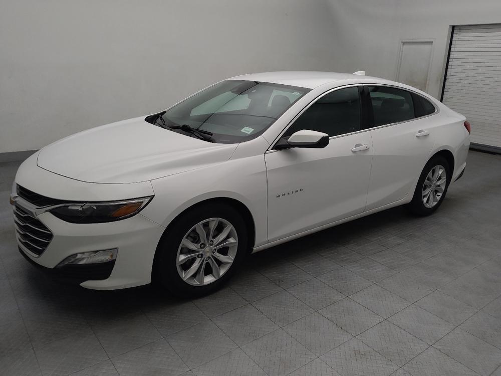 used 2024 Chevrolet Malibu car, priced at $22,195