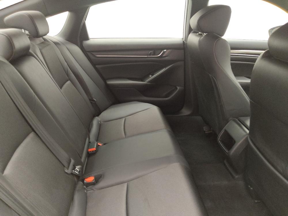 used 2020 Honda Accord car, priced at $22,195