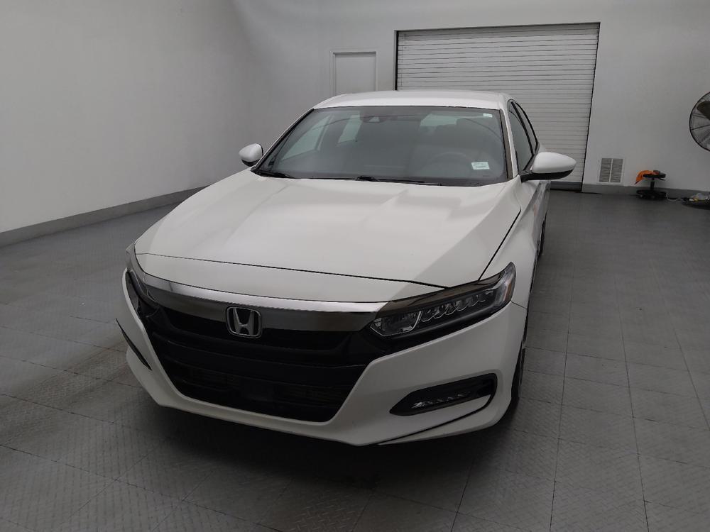 used 2020 Honda Accord car, priced at $22,195