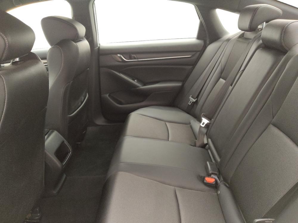 used 2020 Honda Accord car, priced at $22,195