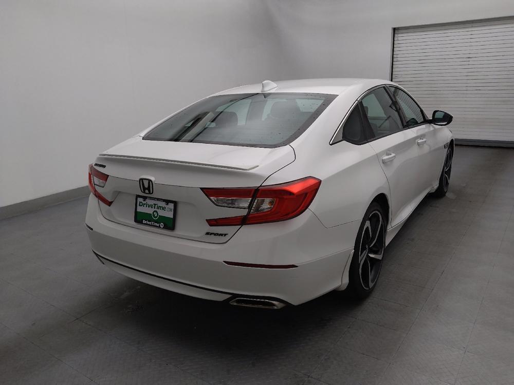 used 2020 Honda Accord car, priced at $22,195