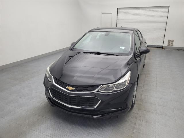 used 2017 Chevrolet Cruze car, priced at $12,595