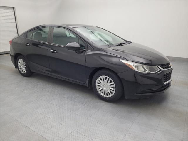 used 2017 Chevrolet Cruze car, priced at $12,595