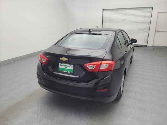 used 2017 Chevrolet Cruze car, priced at $12,595