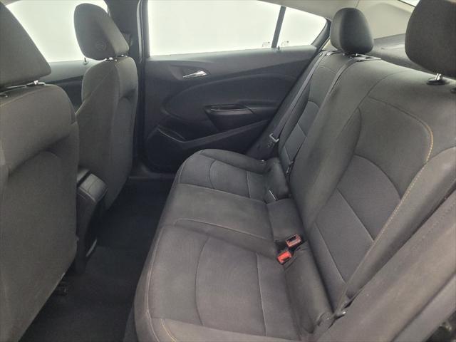 used 2017 Chevrolet Cruze car, priced at $12,595