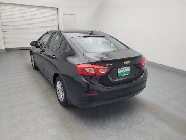 used 2017 Chevrolet Cruze car, priced at $12,595