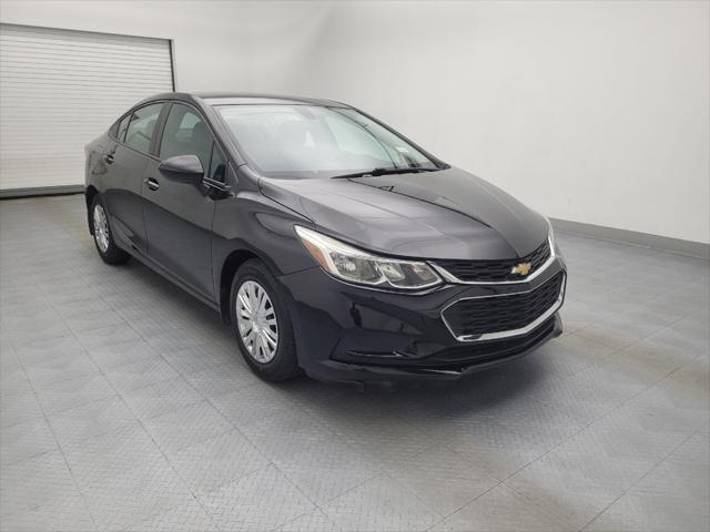 used 2017 Chevrolet Cruze car, priced at $12,595