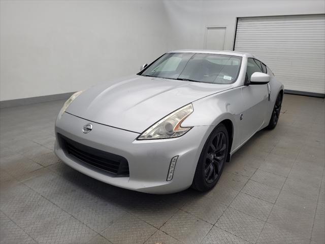 used 2016 Nissan 370Z car, priced at $22,195