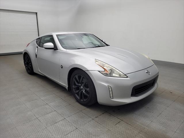 used 2016 Nissan 370Z car, priced at $22,195